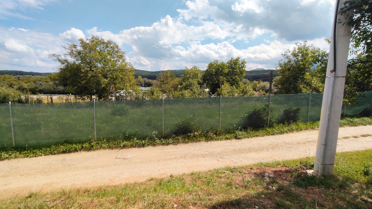 Teren Intravilan de vanzare -Tropinii Rasinari 565 mp