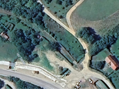 Teren Intravilan de vanzare -Tropinii Rasinari 565 mp