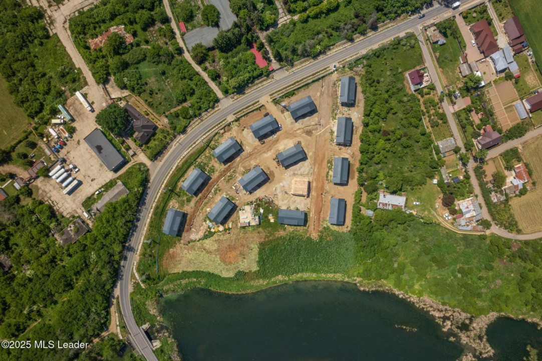Vanzare vile moderne, zona Snagov-Peris, 3 dormitoare