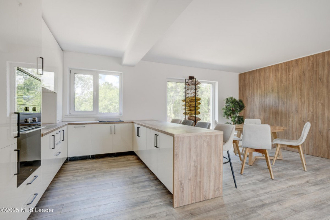 Vanzare vile moderne, zona Snagov-Peris, 3 dormitoare