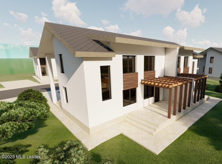 Vanzare vile moderne, zona Snagov-Peris, 3 dormitoare