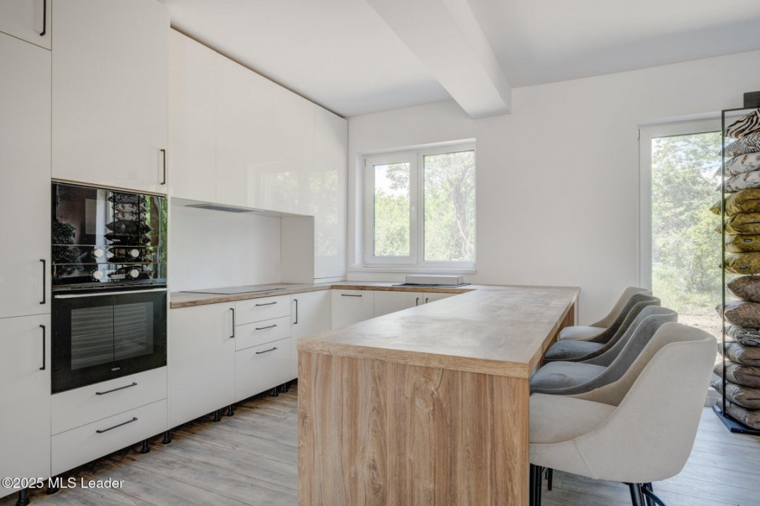 Vanzare vile moderne, zona Snagov-Peris, 3 dormitoare