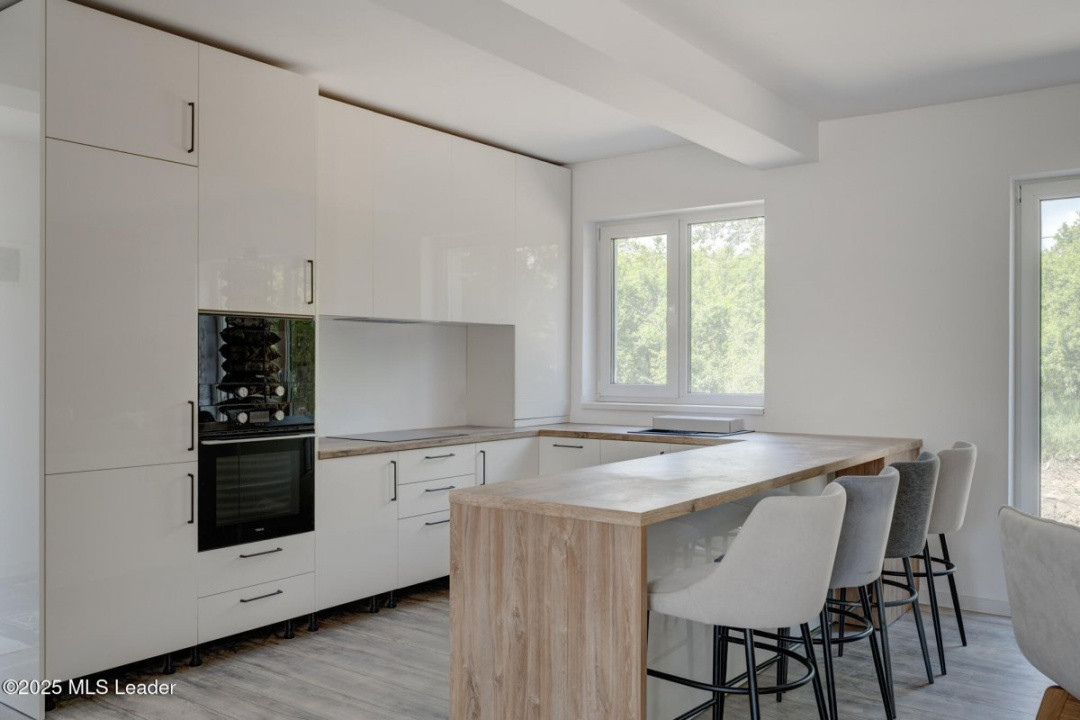 Vanzare vile moderne, zona Snagov-Peris, 3 dormitoare