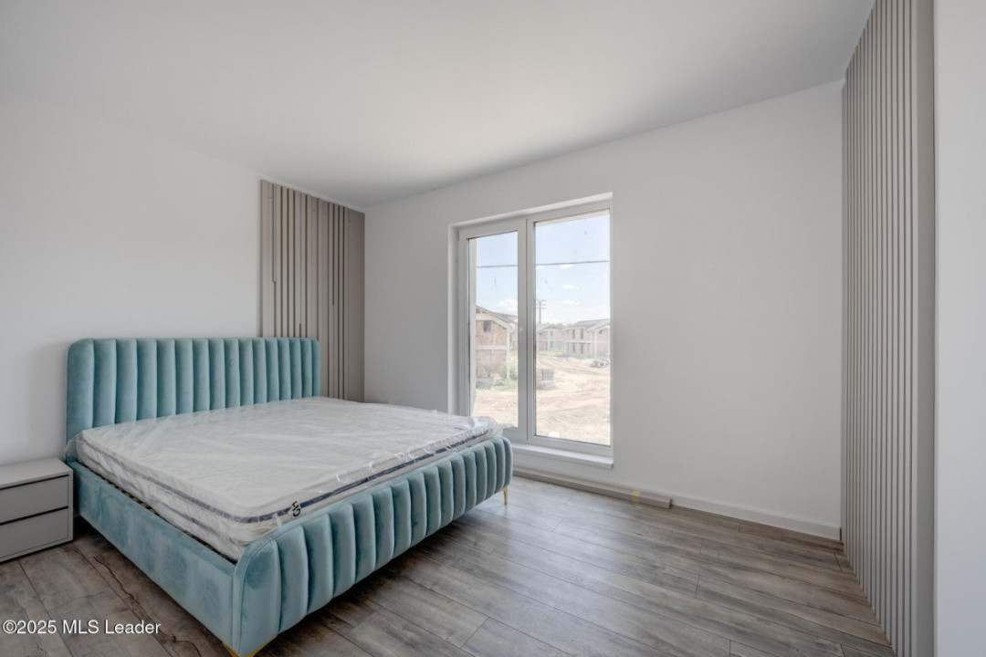 Vanzare vile moderne, zona Snagov-Peris, 3 dormitoare