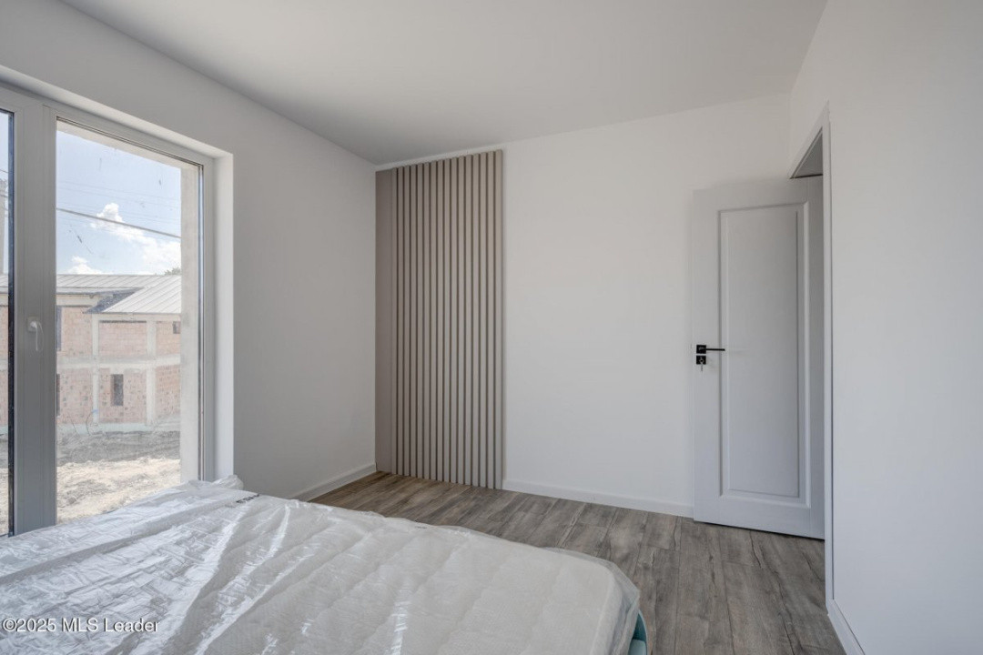 Vanzare vile moderne, zona Snagov-Peris, 3 dormitoare