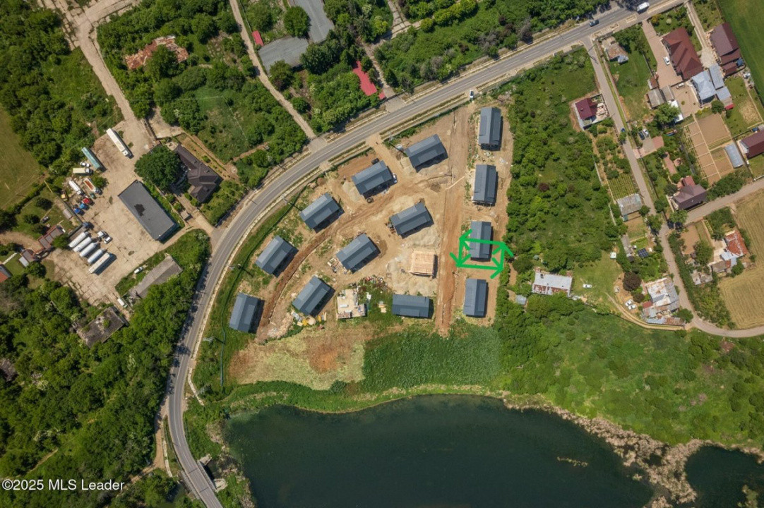 Vanzare vile moderne, zona Snagov-Peris, 3 dormitoare