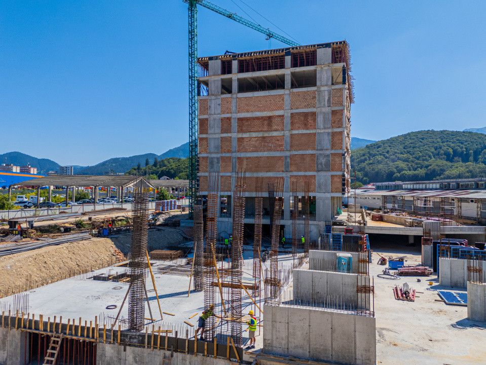 Carpathia Residence – Apartment 2 camere