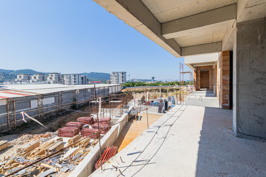 Carpathia Residence – Apartment 2 camere