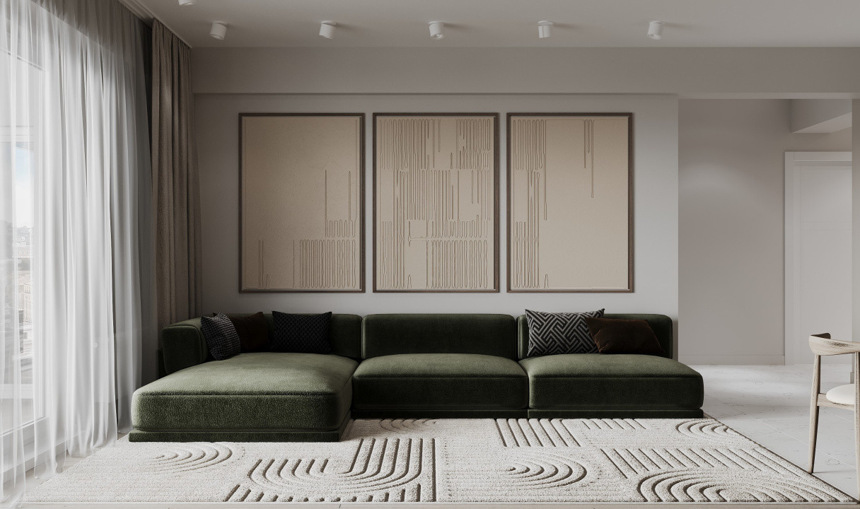 Carpathia Residence – Apartment 2 camere