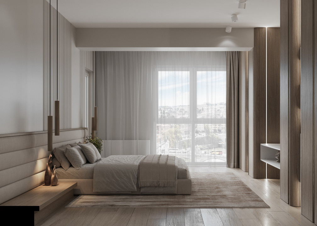 Carpathia Residence – Apartment 2 camere