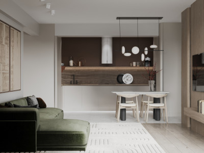 Carpathia Residence – Apartment 2 camere