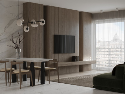 Carpathia Residence – Apartment 2 camere