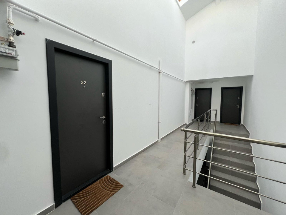 Apartament cu o cameră decomandat de închiriat-Complex Panoramic