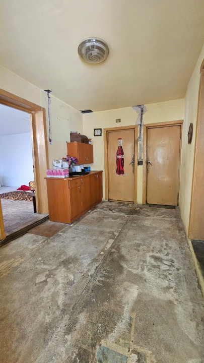 Casă individuală compusă din două apartamente, cu teren liber de 540 mp 