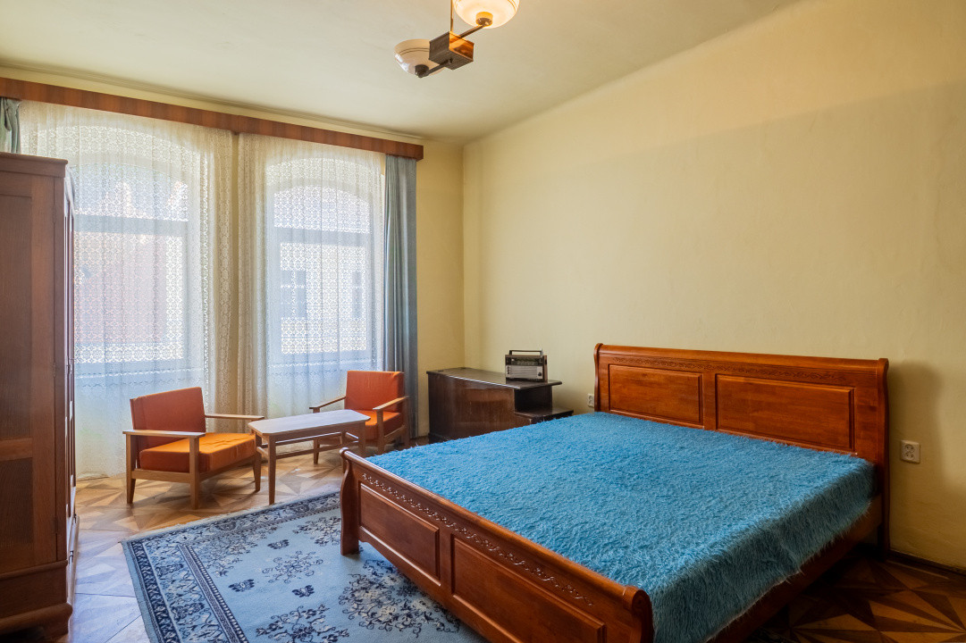 Imobil cu view- Biserica Neagra, Brasov- COMISION 0%