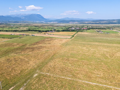 Teren : Parcele de 1.000 mp în Glăjerie, Râșnov - comision 0% pentru cumpărător!