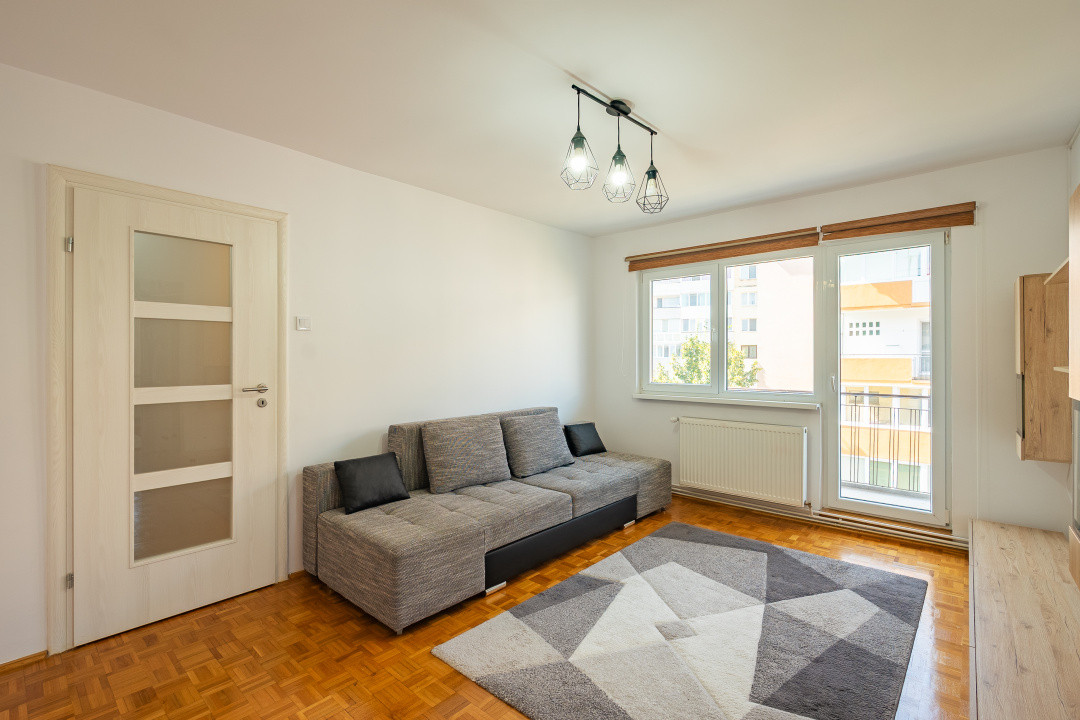 Apartament cu 2 camere - Semidecomandat - Aleea Infanteriștilor