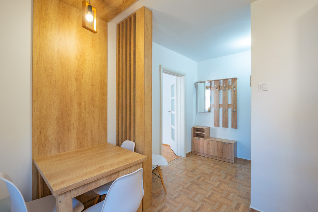 Apartament cu 2 camere - Semidecomandat - Aleea Infanteriștilor