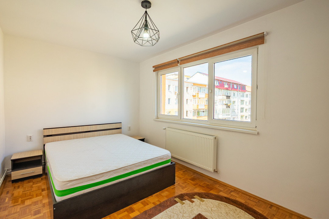 Apartament cu 2 camere - Semidecomandat - Aleea Infanteriștilor