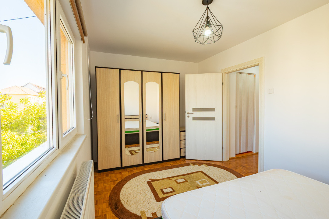 Apartament cu 2 camere - Semidecomandat - Aleea Infanteriștilor
