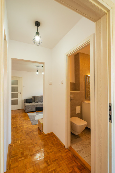 Apartament cu 2 camere - Semidecomandat - Aleea Infanteriștilor