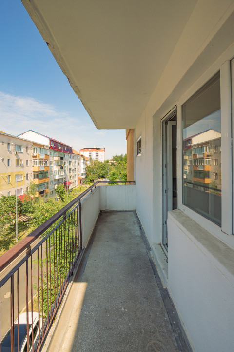 Apartament cu 2 camere - Semidecomandat - Aleea Infanteriștilor