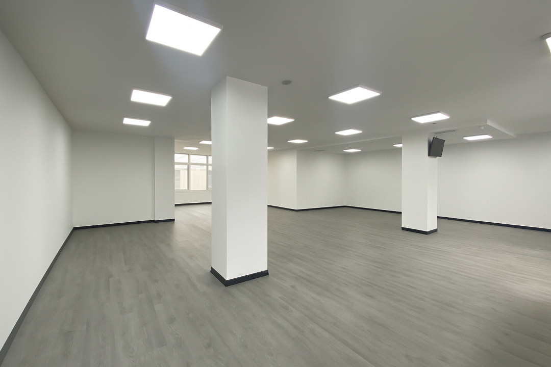 Spatiu comercial open space stradal 164mp FINISAT Dedeman D-na Stanca