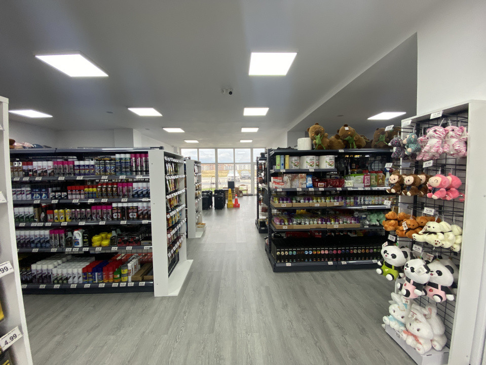 Spatiu comercial open space stradal 164mp FINISAT Dedeman D-na Stanca