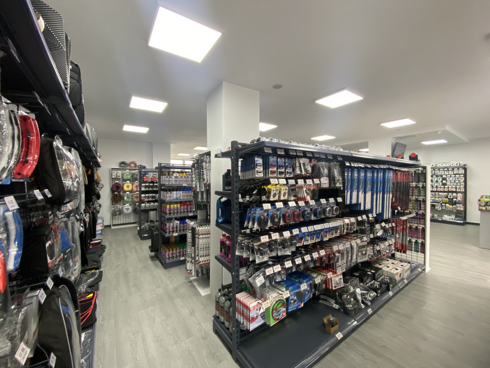 Spatiu comercial open space stradal 164mp FINISAT Dedeman D-na Stanca
