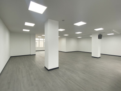 Spatiu comercial open space stradal 164mp FINISAT Dedeman D-na Stanca