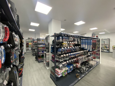 Spatiu comercial open space stradal 164mp FINISAT Dedeman D-na Stanca