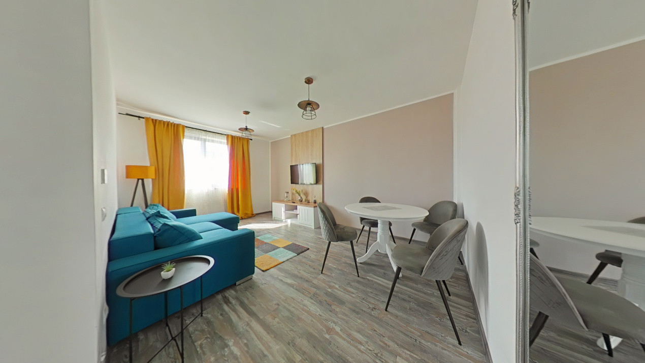 Apartament 2 camere I Decomadat I Avram Iancu Residence