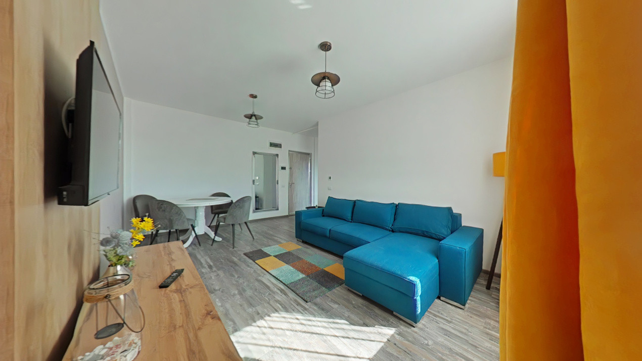Apartament 2 camere I Decomadat I Avram Iancu Residence