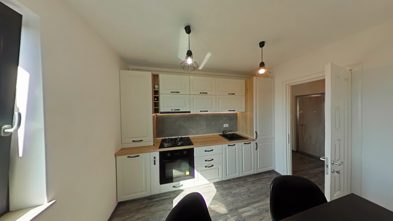 Apartament 2 camere I Decomadat I Avram Iancu Residence