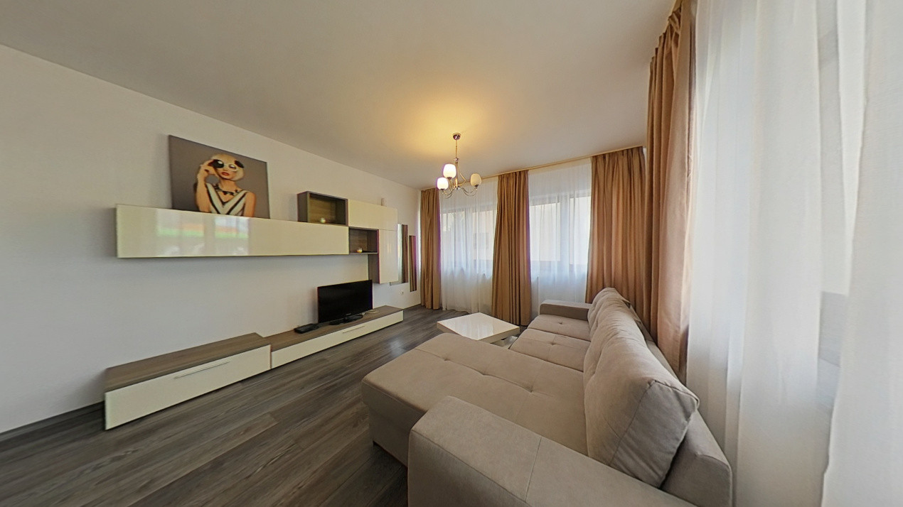 Apartament 2 camere I Semidecomadat I Tractorul
