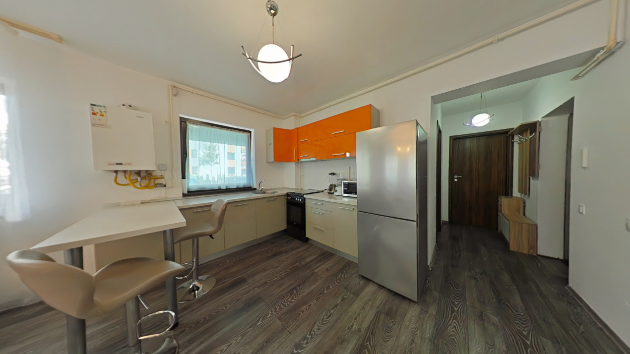Apartament 2 camere I Semidecomadat I Tractorul