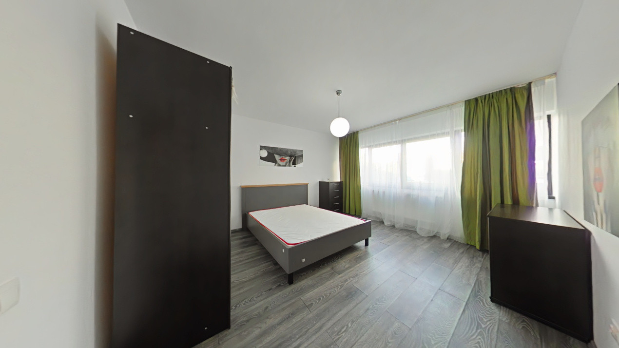 Apartament 2 camere I Semidecomadat I Tractorul