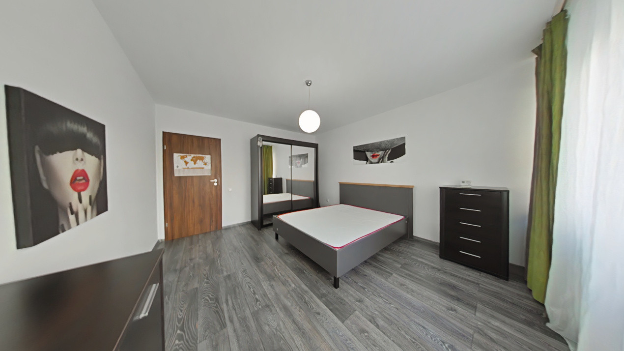 Apartament 2 camere I Semidecomadat I Tractorul