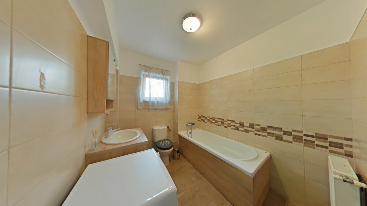 Apartament 2 camere I Semidecomadat I Tractorul
