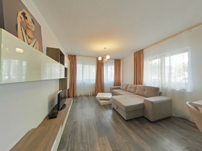 Apartament 2 camere I Semidecomadat I Tractorul