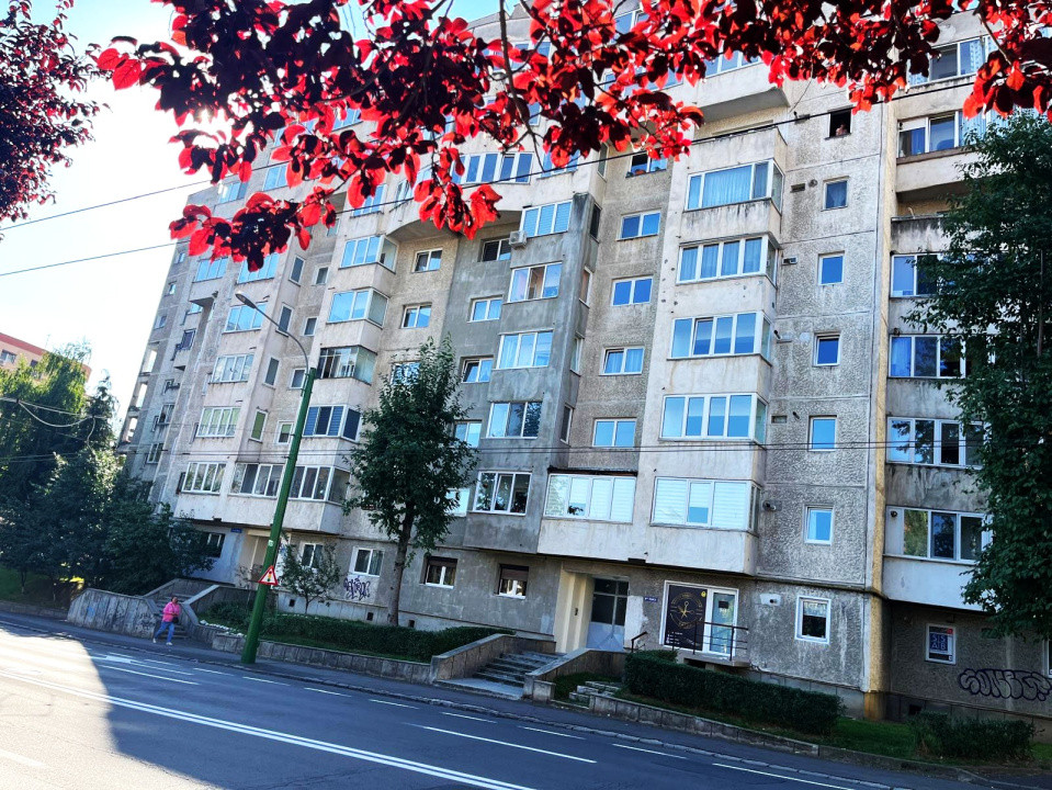 OPORTUNITATE !!!! Apartament cu 3 camere- B-dul Muncii