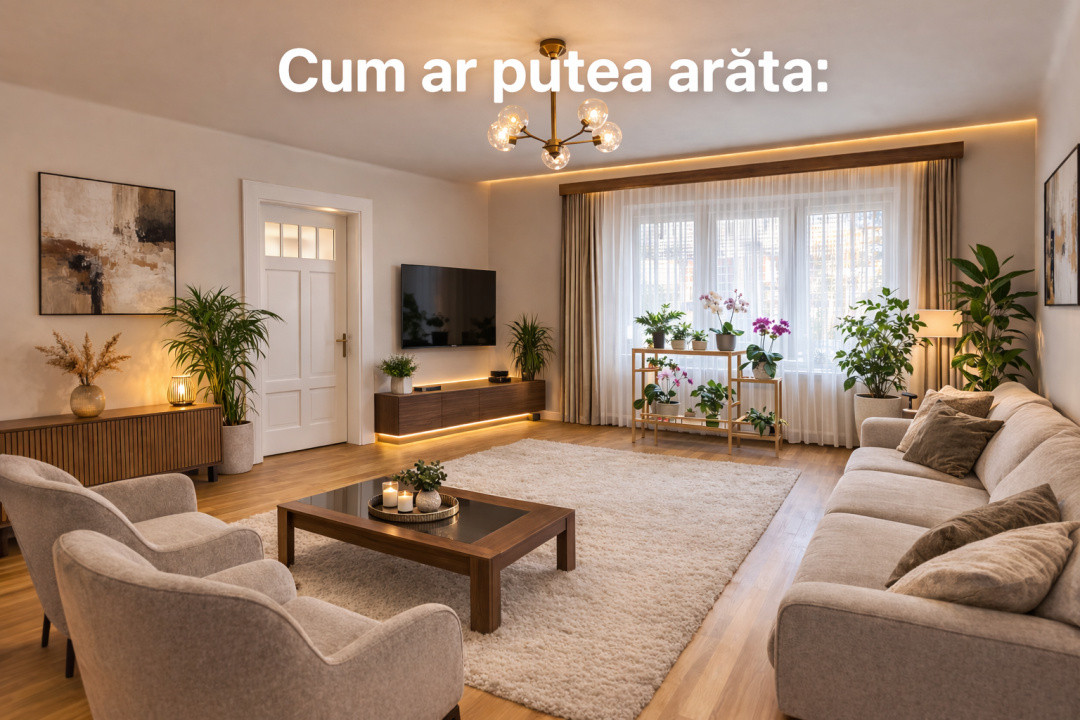 Casă singur in curte, Brașov, teren 900 mp | COMISION 0%