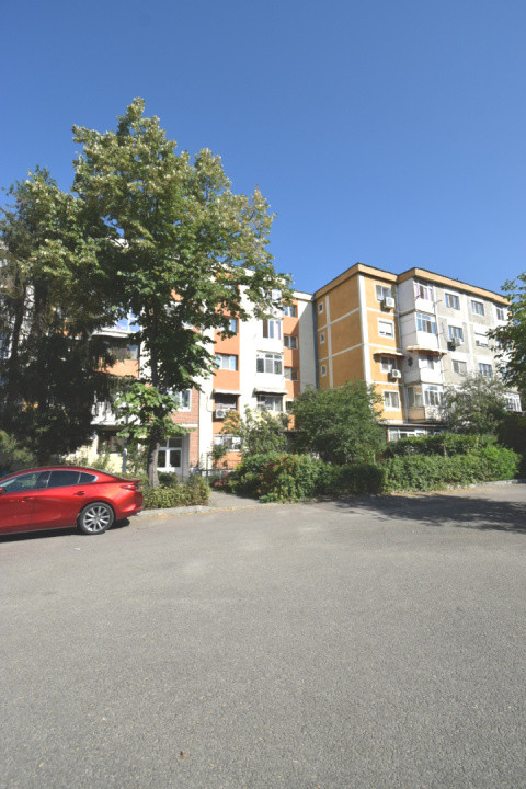 Apartament decomandat, centrala, complet mobilat Craiovita Noua