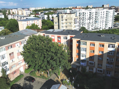 Apartament decomandat, centrala, complet mobilat Craiovita Noua