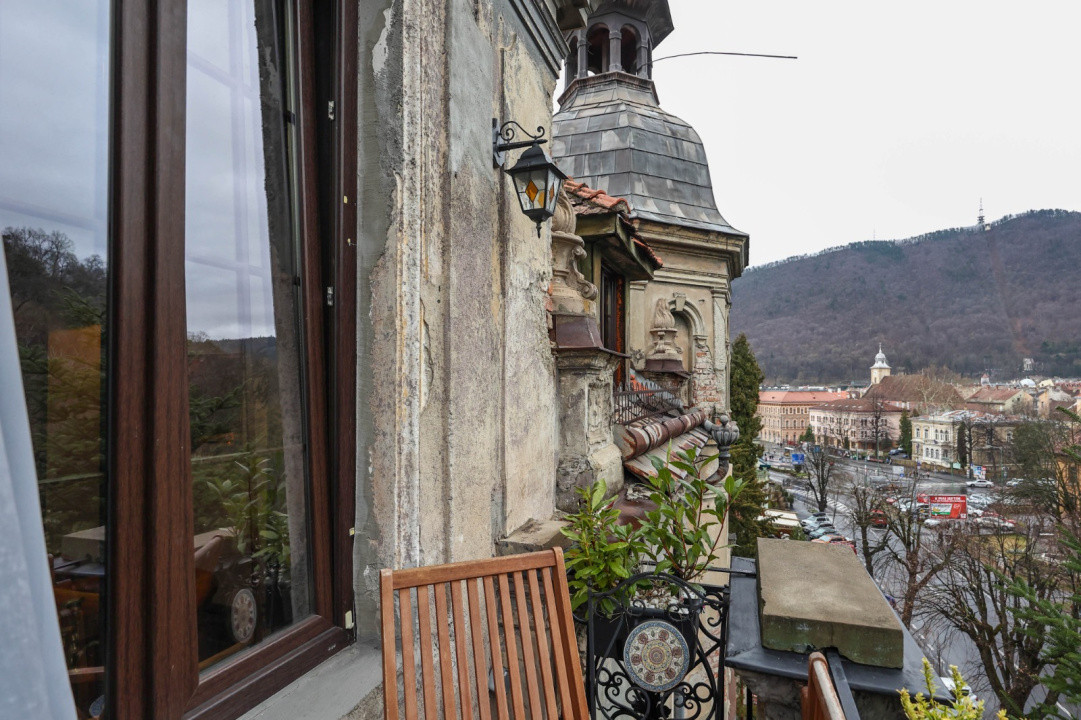 Raritate - Apartament de Colectie Ultracentral cu Dotari Smart