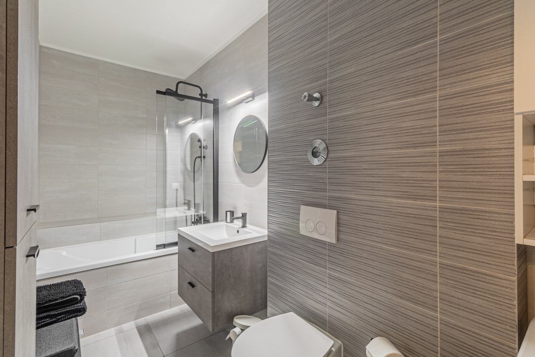 Studio modern și complet mobilat, Avantgarden, comision 0%