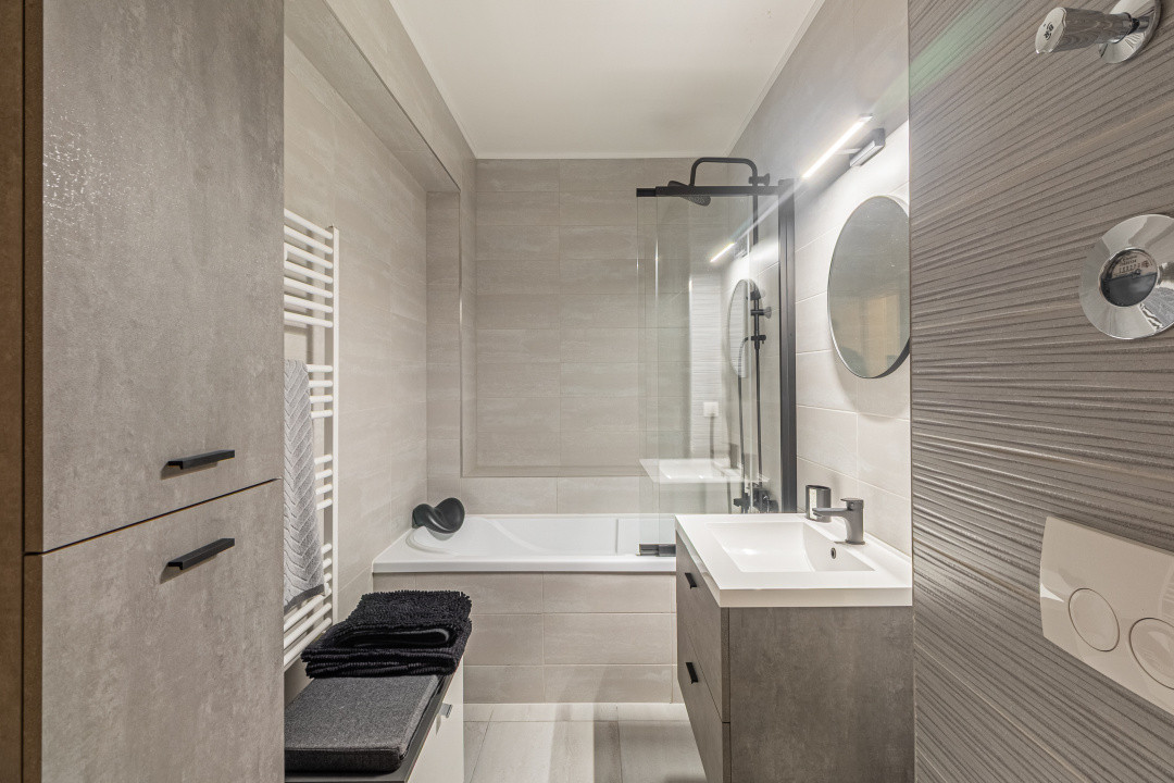 Studio modern și complet mobilat, Avantgarden, comision 0%