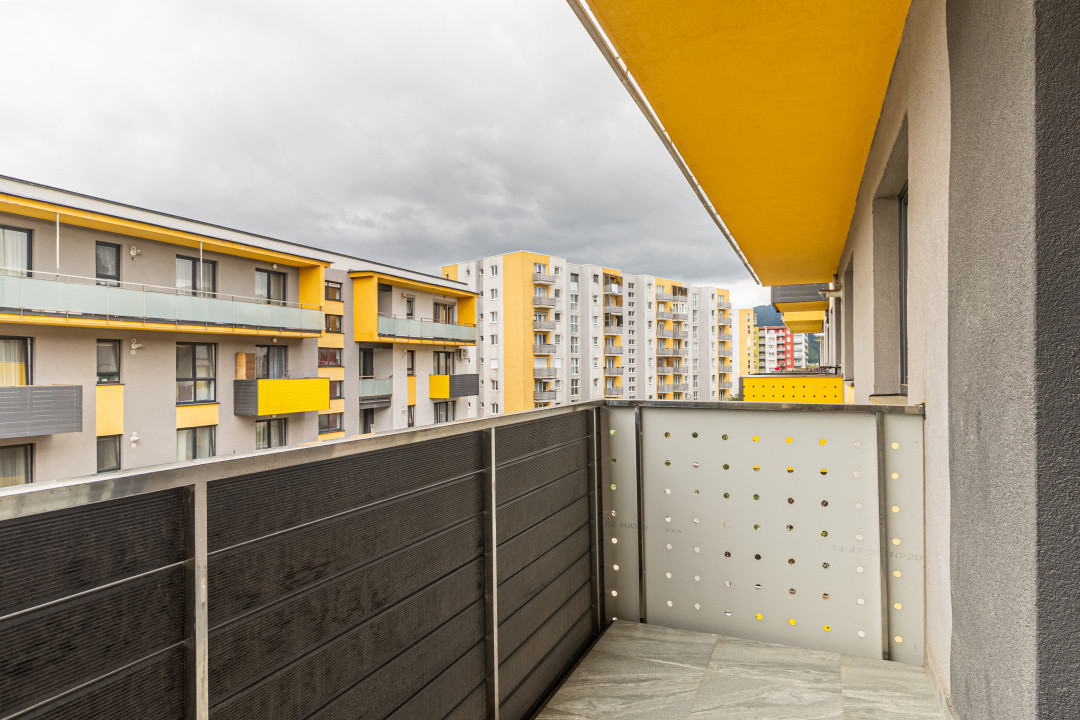 Studio modern și complet mobilat, Avantgarden, comision 0%