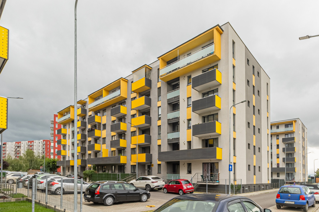 Studio modern și complet mobilat, Avantgarden, comision 0%