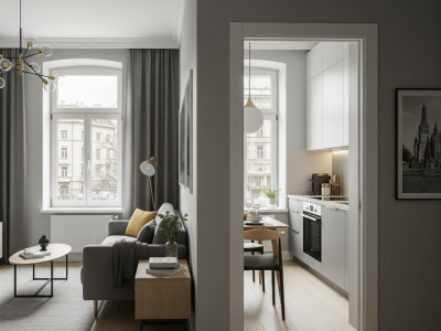 Oportunitate unică în Drumul Taberei, apartament personalizat pe gustul tau!